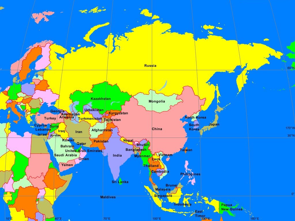 /Asia