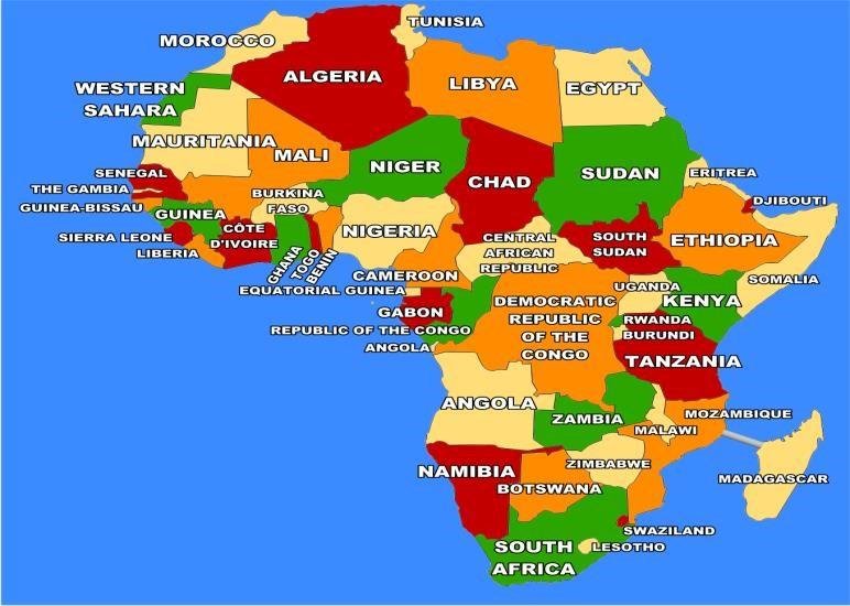 /Africa